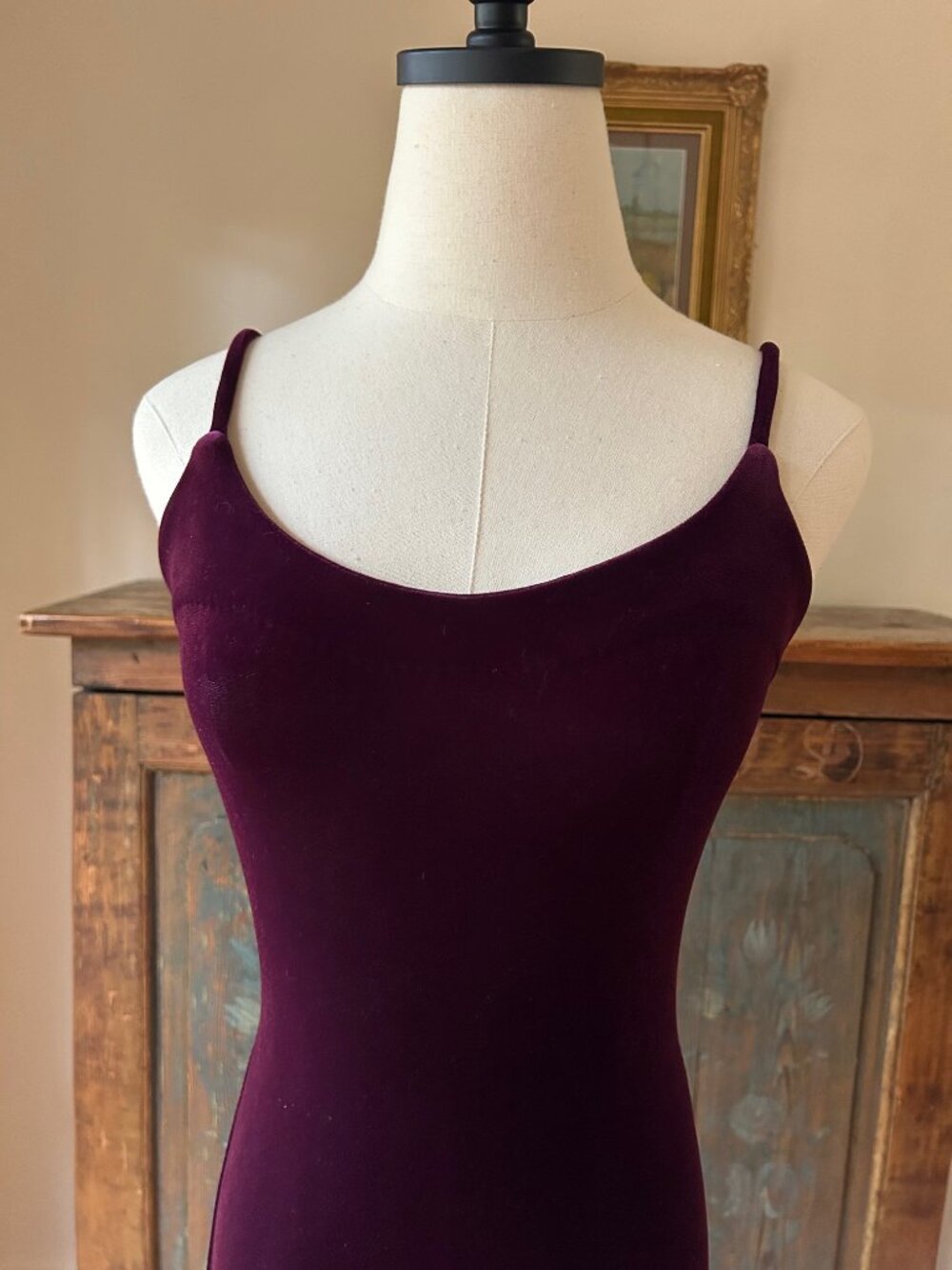 Vintage Betsey Johnson Mini Skater Dress - Picture 4 of 10